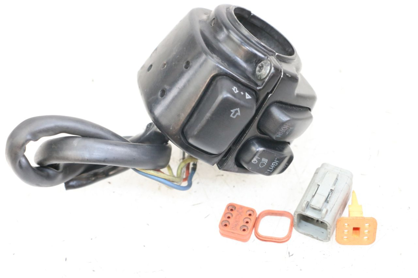 photo de COMMODO GAUCHE HARLEY DAVIDSON SPORTSTER XL CUSTOM 1200 (2003 - 2004)