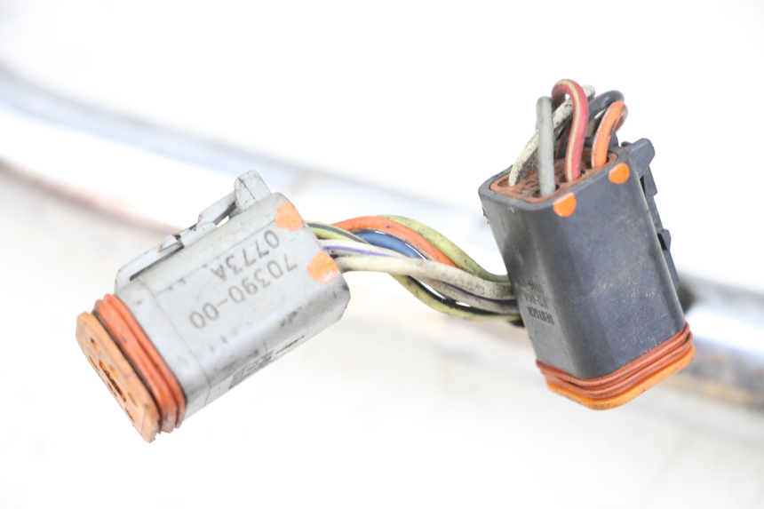 photo de COMMODO GAUCHE HARLEY DAVIDSON SPORTSTER XL CUSTOM 1200 (2003 - 2004)