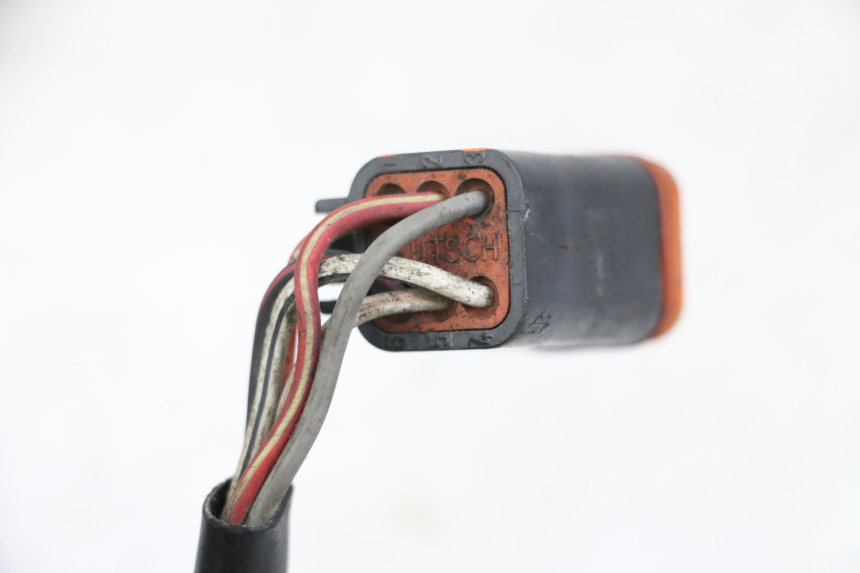 photo de COMMODO GAUCHE HARLEY DAVIDSON SPORTSTER XL CUSTOM 1200 (2003 - 2004)