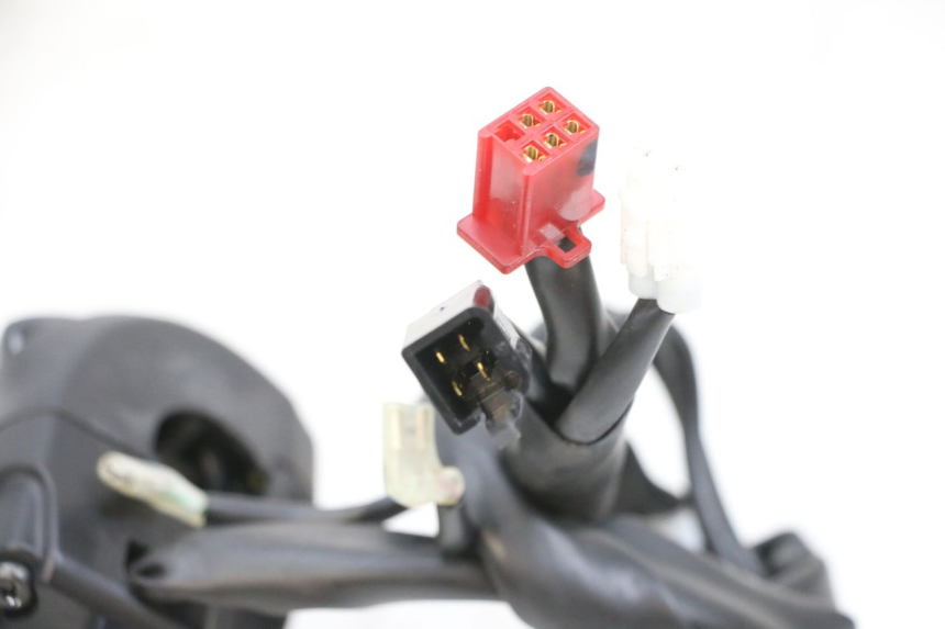 photo de COMMODO GAUCHE YAMAHA TRICITY 300 (2020 - 2024) - Points de fixation