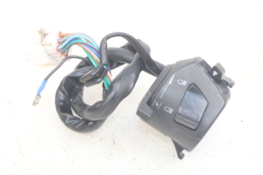 photo de COMMODO GAUCHE MOTRAC URBAN 4T 50 (2016 - 2024)