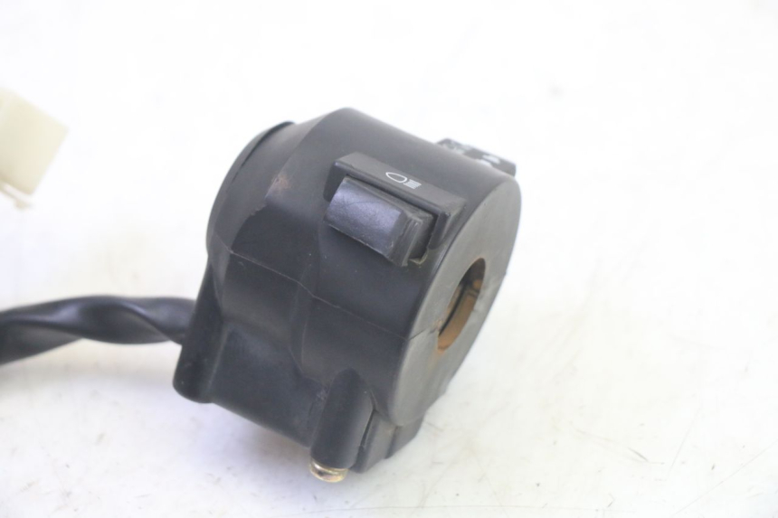 photo de COMMODO GAUCHE DAELIM VJ ROADWIN FI 125 (2008 - 2017) - Vue d’ensemble