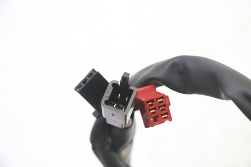 photo de COMMODO GAUCHE YAMAHA XMAX X-MAX 125 (2021 - 2025)