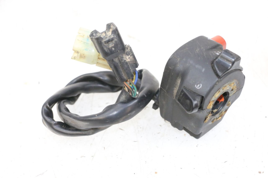 photo de COMMODO GAUCHE YAMAHA YFM R RAPTOR 250 (2008 - 2014) - Gros plan technique