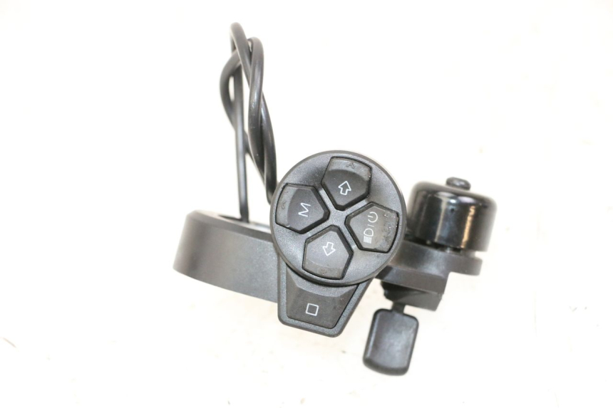 photo de COMMODO GAUCHE SEGWAY NINEBOT ZT3 PRO 1