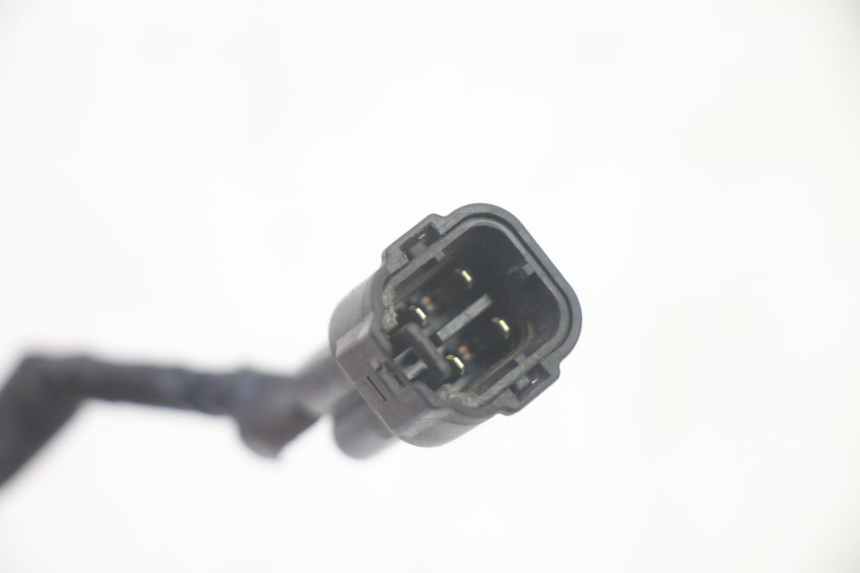 photo de COMMODO KAWASAKI KXF KX-F 250 (2017 - 2019) - Points de fixation