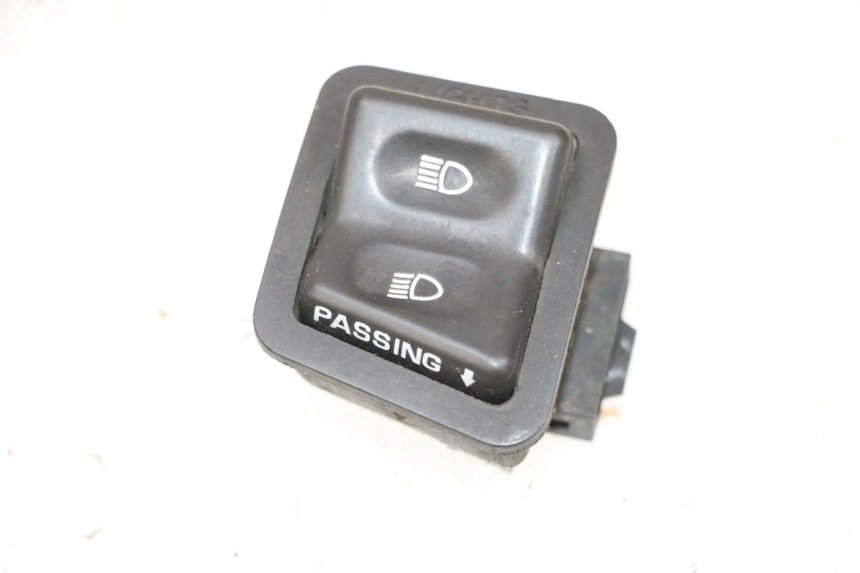 photo de COMMODO PLEIN PHARE SYM ORBIT 2 50 (2008 - 2014) - Vue principale