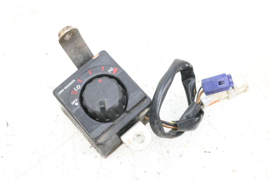 photo de COMMODO YAMAHA TDM ABS 900 (2002 - 2014) - Vue principale