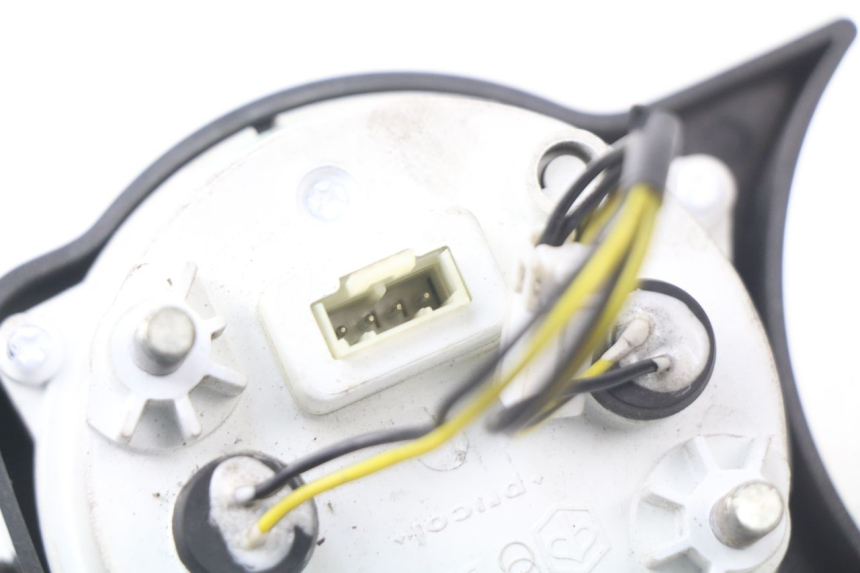 photo de COMPTE TOUR GILERA NEXUS 125 (2009 - 2013)