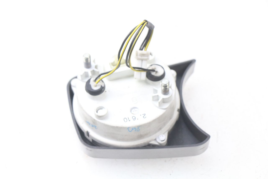 photo de COMPTE TOUR GILERA NEXUS 125 (2009 - 2013)