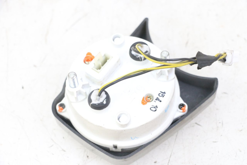 photo de COMPTE TOUR GILERA NEXUS 125 (2009 - 2013)