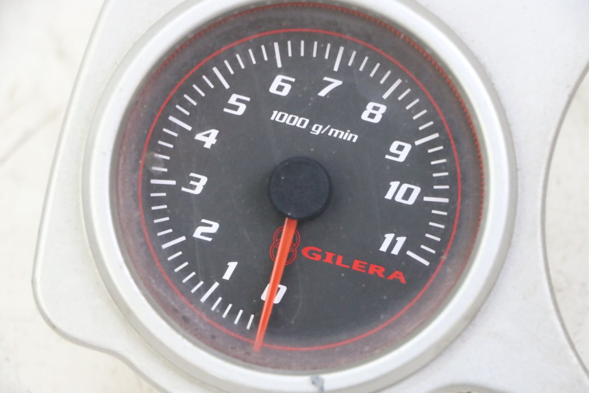 photo de COMPTE TOUR GILERA NEXUS 125 (2009 - 2013)