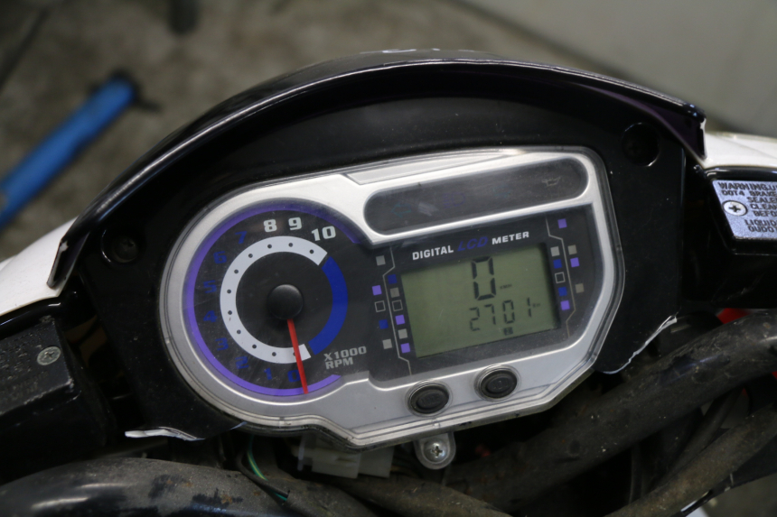 photo de COMPTEUR  LINTEX HT50QT-36 VERONA 50 (2012 - 2017)