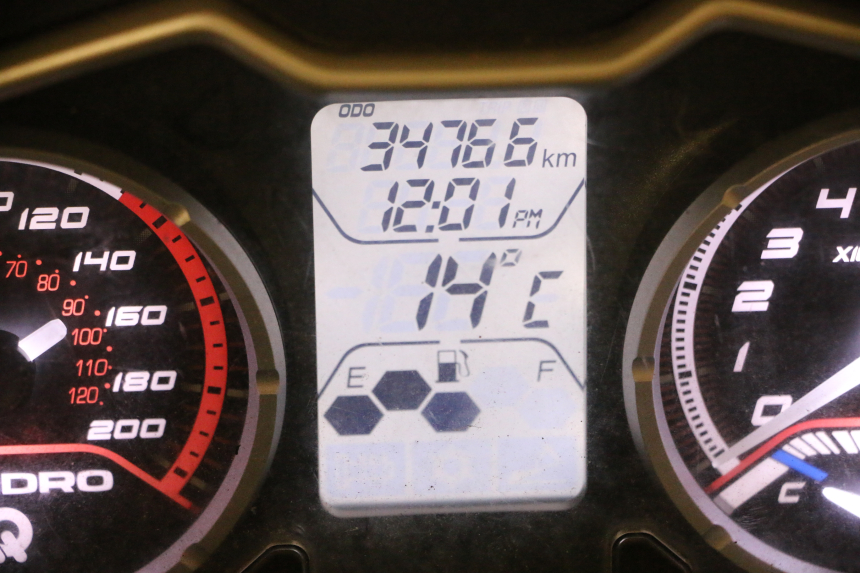 photo de COMPTEUR  QUADRO 4 4D 350 (2015 - 2018)