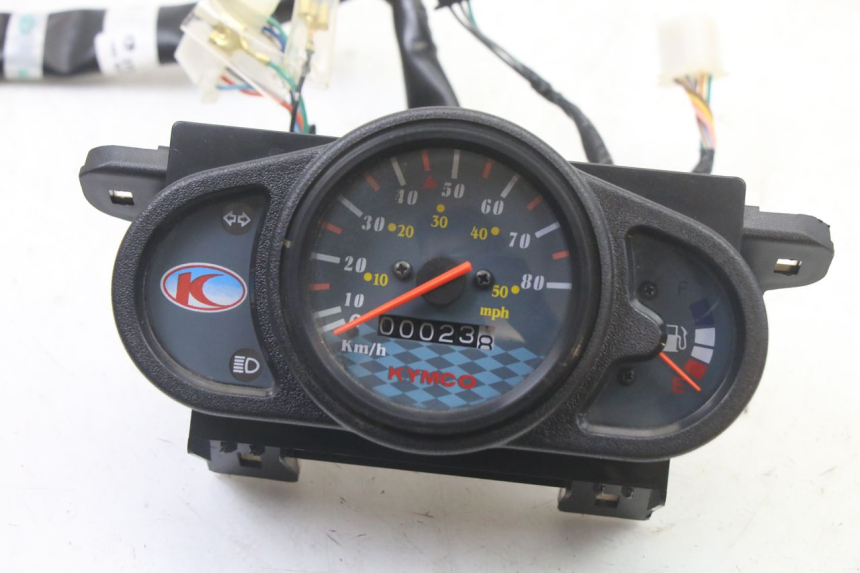 photo de COMPTEUR KYMCO AGILITY 4T 50 (2005 - 2018)