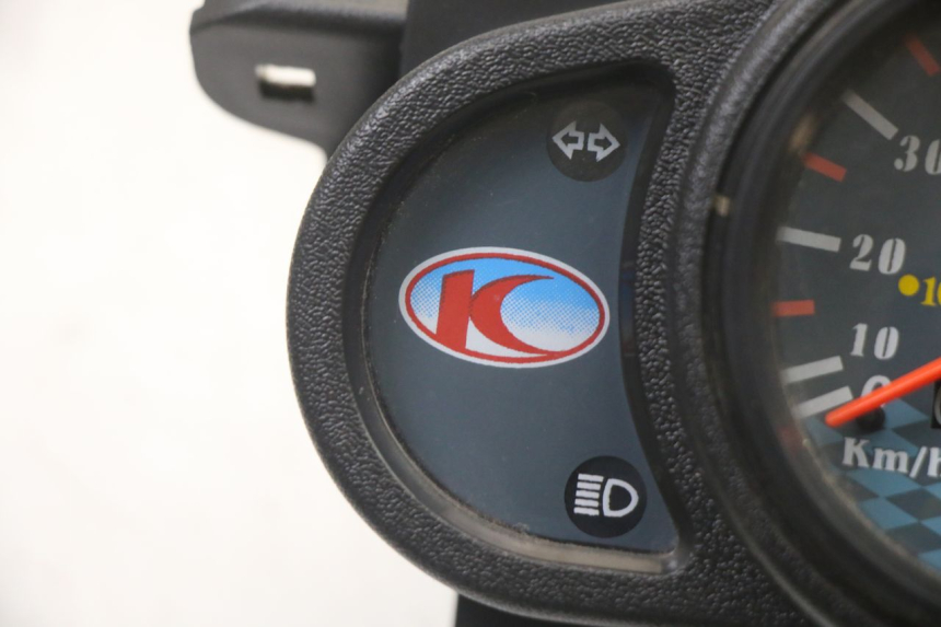 photo de COMPTEUR KYMCO AGILITY 4T 50 (2005 - 2018)
