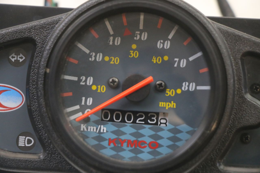 photo de COMPTEUR KYMCO AGILITY 4T 50 (2005 - 2018)