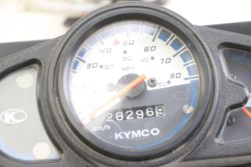 photo de COMPTEUR KYMCO AGILITY 4T 50 (2018 - 2022)