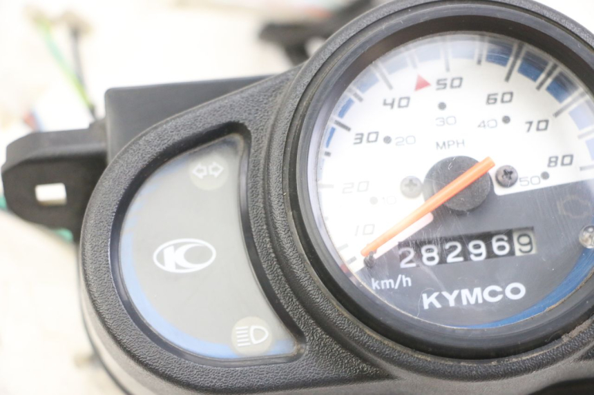 photo de COMPTEUR KYMCO AGILITY 4T 50 (2018 - 2022)