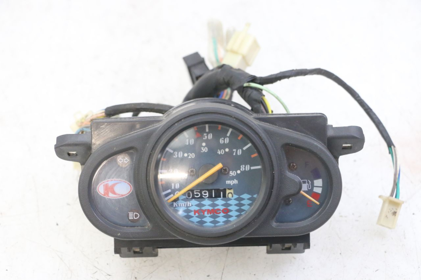 photo de COMPTEUR KYMCO AGILITY 4T 50 (2005 - 2018)