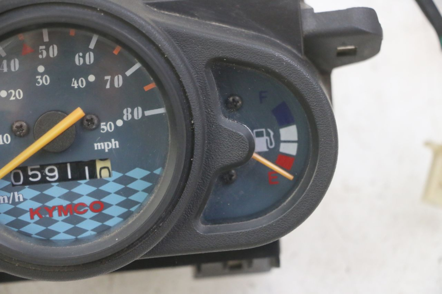 photo de COMPTEUR KYMCO AGILITY 4T 50 (2005 - 2018)