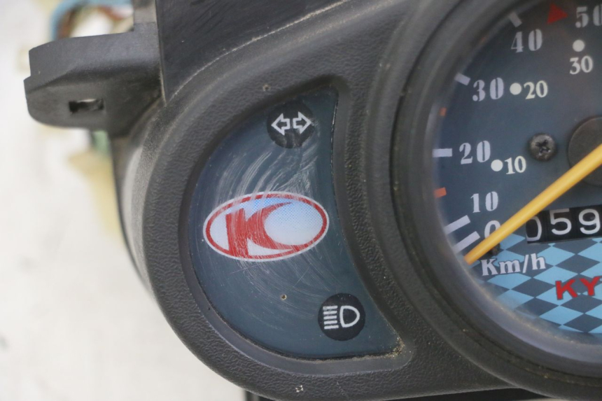 photo de COMPTEUR KYMCO AGILITY 4T 50 (2005 - 2018)