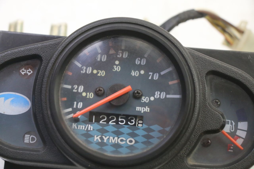 photo de COMPTEUR KYMCO AGILITY 4T 50 (2005 - 2018)
