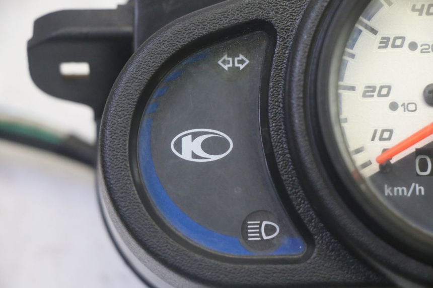 photo de COMPTEUR KYMCO AGILITY 4T 50 (2018 - 2022) - Zoom état d’usage