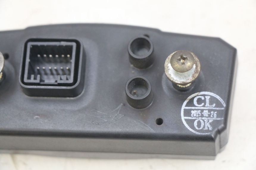 photo de COMPTEUR KYMCO AGILITY NAKED RENOUVO 2T 50 (2011 - 2018)