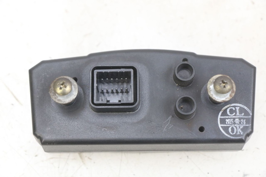 photo de COMPTEUR KYMCO AGILITY NAKED RENOUVO 2T 50 (2011 - 2018)