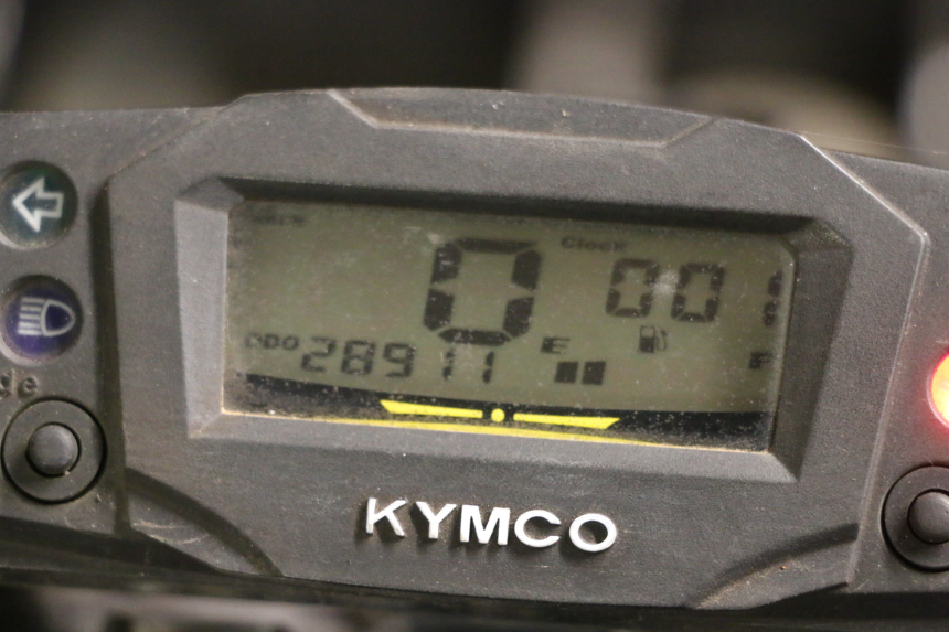 photo de COMPTEUR KYMCO AGILITY NAKED RENOUVO 2T 50 (2011 - 2018)