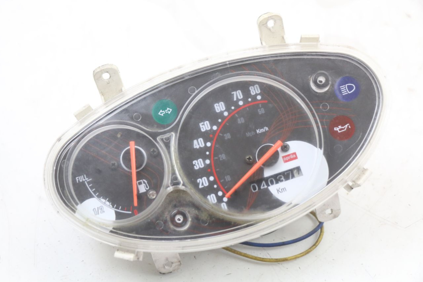 photo de COMPTEUR  APRILIA SR MOTARD 50 (2012 - 2018)