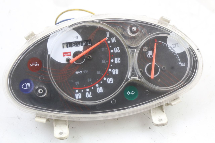 photo de COMPTEUR  APRILIA SR MOTARD 50 (2012 - 2018)
