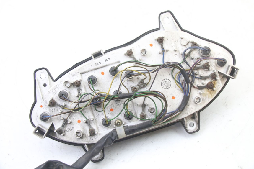 photo de COMPTEUR BMW C1 125 (2000 - 2003)