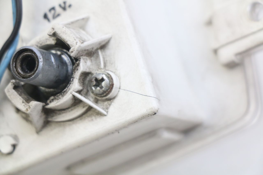 photo de COMPTEUR  MBK BOOSTER NEXT GENERATION 50 (1995 - 1998)