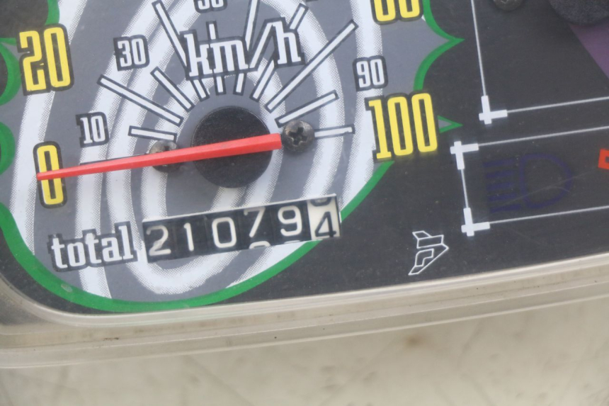 photo de COMPTEUR  MBK BOOSTER NEXT GENERATION 50 (1995 - 1998)