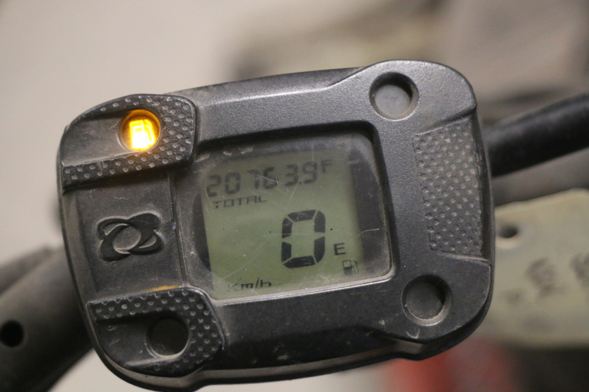 photo de COMPTEUR  MBK BOOSTER SPIRIT NAKED 50 (2004 - 2017)