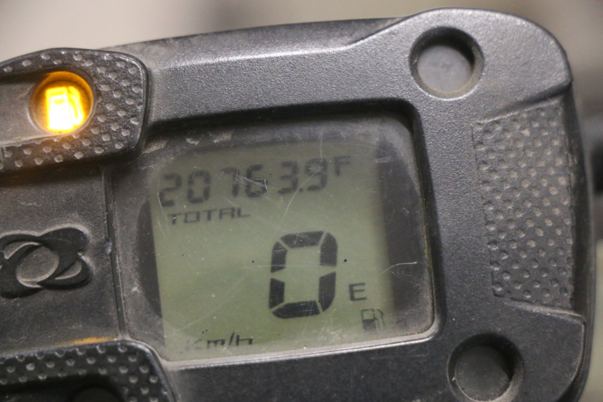 photo de COMPTEUR  MBK BOOSTER SPIRIT NAKED 50 (2004 - 2017)