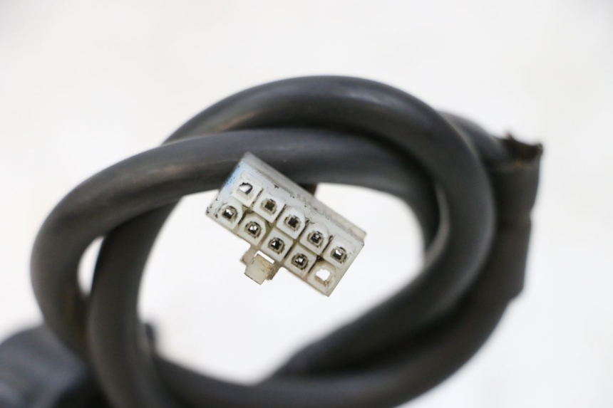 photo de COMPTEUR  MBK BOOSTER SPIRIT NAKED 50 (2004 - 2017) - Gros plan technique