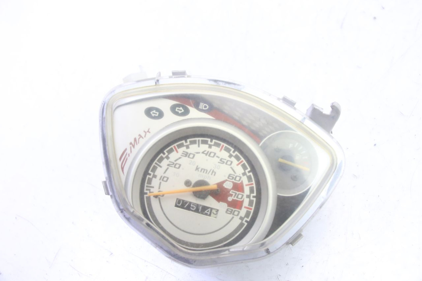 photo de COMPTEUR  TNT MOTOR BOSTON 4T 50 (2018 - 2025)