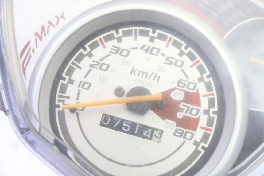 photo de COMPTEUR  TNT MOTOR BOSTON 4T 50 (2018 - 2025)