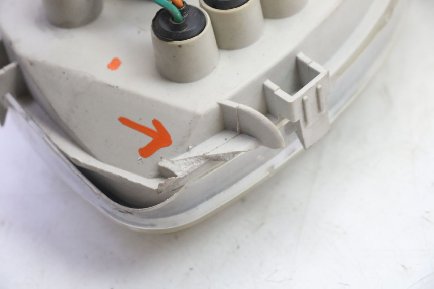 photo de COMPTEUR  TNT MOTOR BOSTON 4T 50 (2018 - 2025)