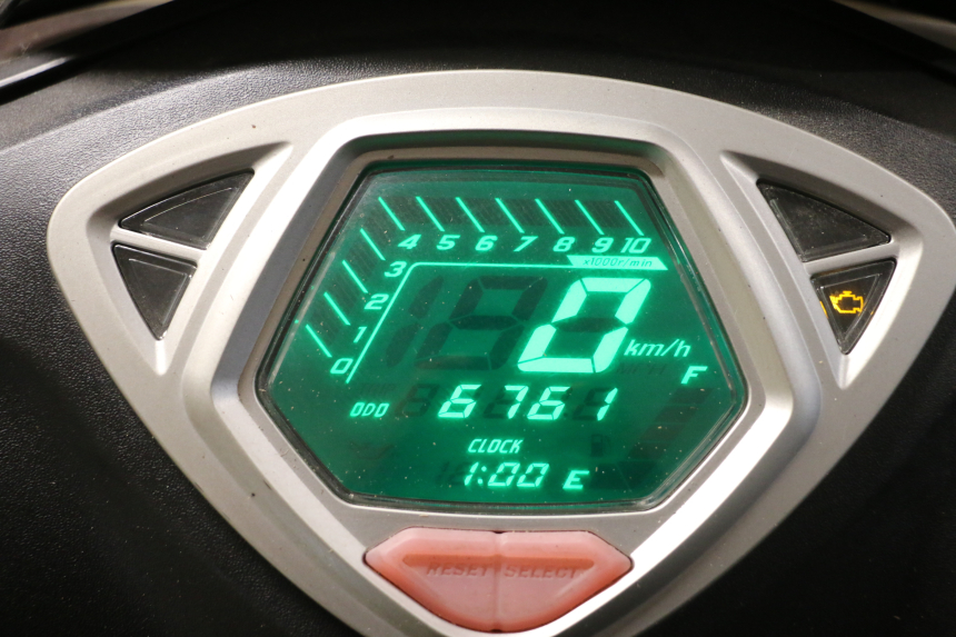 photo de COMPTEUR  MOTRON BREEZY 4T 50 (2021 - 2025)