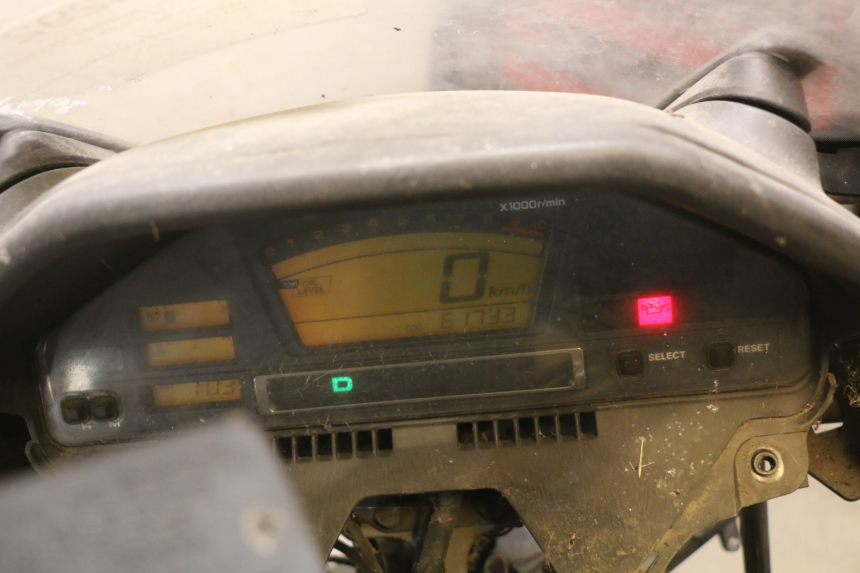 photo de COMPTEUR SUZUKI BURGMAN 650 (2002 - 2004)