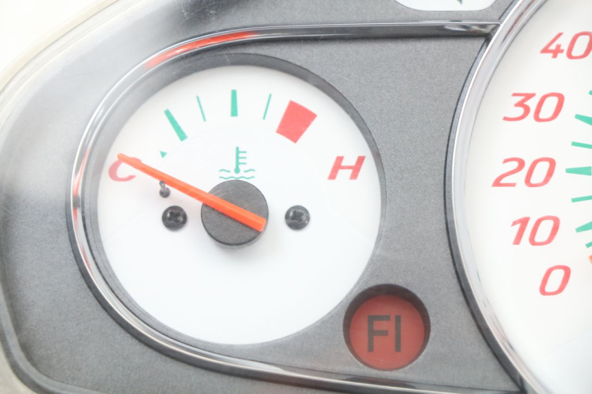 photo de COMPTEUR SUZUKI BURGMAN 125 (2007 - 2014)