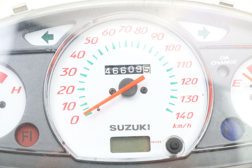 photo de COMPTEUR SUZUKI BURGMAN 125 (2007 - 2014)