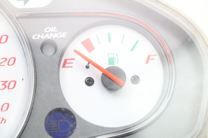 photo de COMPTEUR SUZUKI BURGMAN 125 (2007 - 2014)