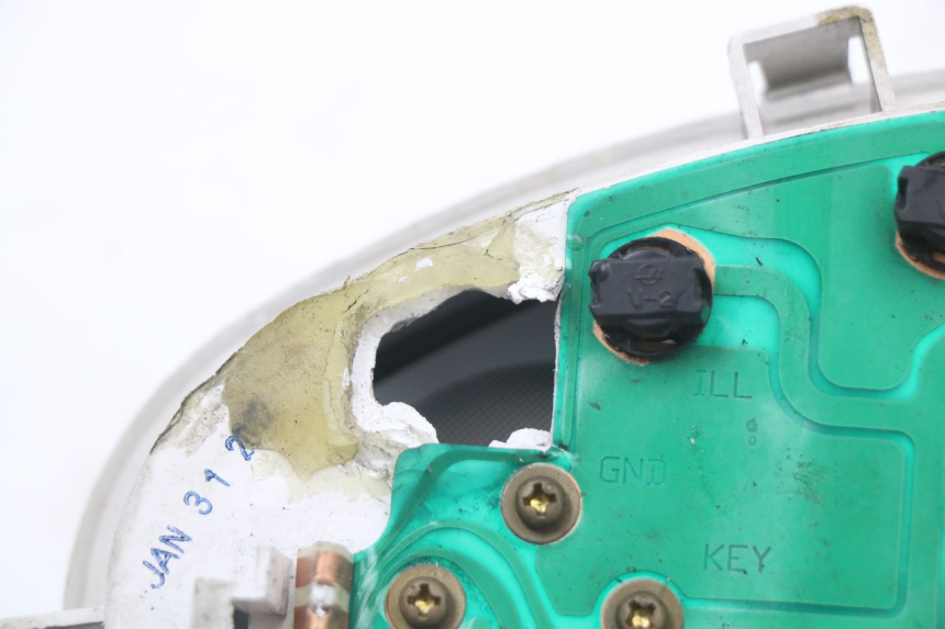 photo de COMPTEUR SUZUKI BURGMAN 125 (2007 - 2014)