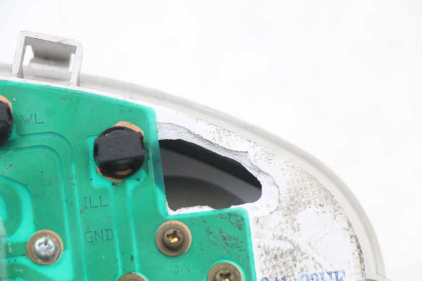 photo de COMPTEUR SUZUKI BURGMAN 125 (2007 - 2014)