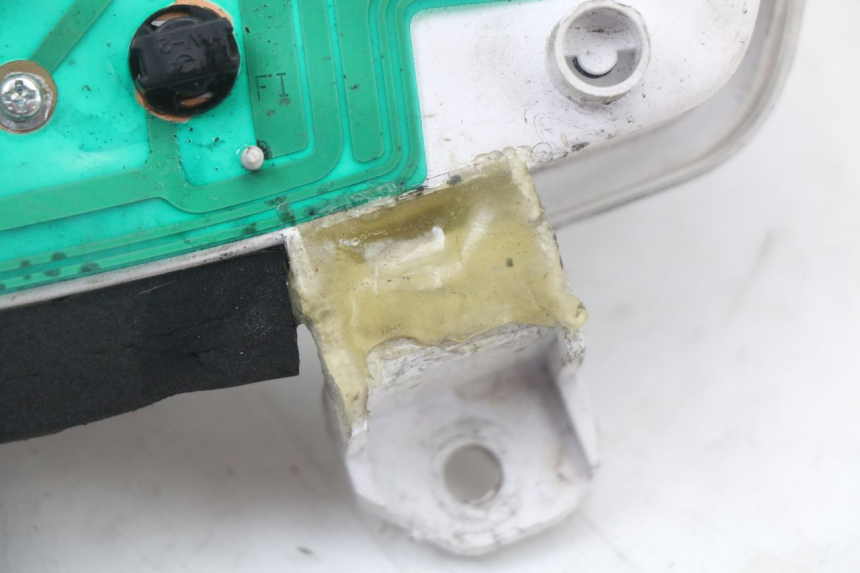 photo de COMPTEUR SUZUKI BURGMAN 125 (2007 - 2014)